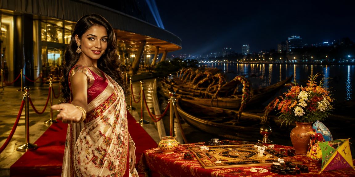 ঢাকার নতুন বছর উদযাপন মোবাইল গেমিং