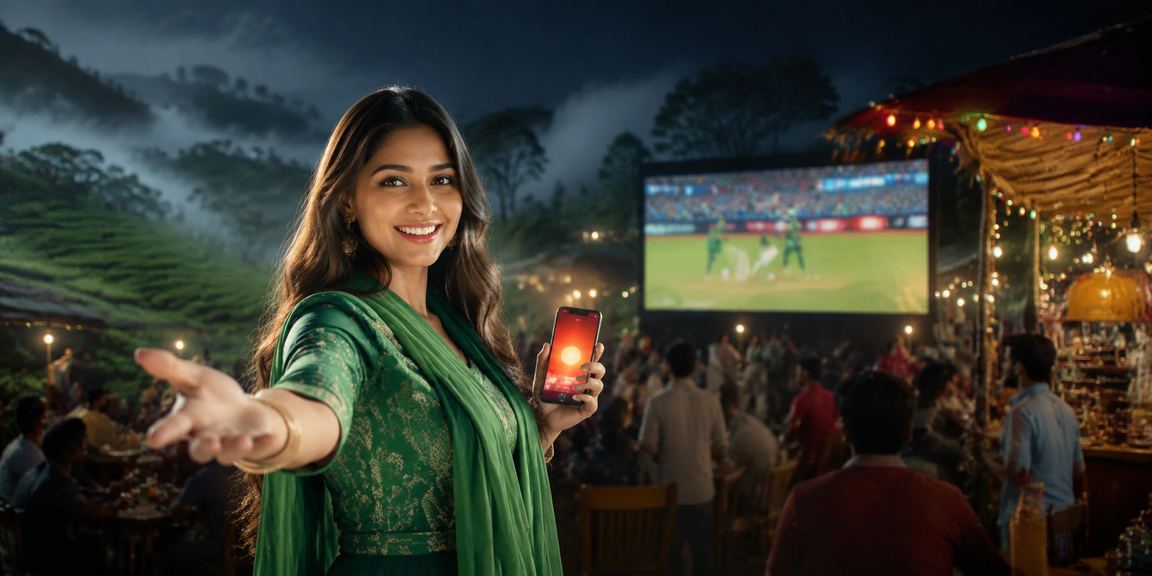 রংপুর চা বাগানে ক্রিকেট বাজি